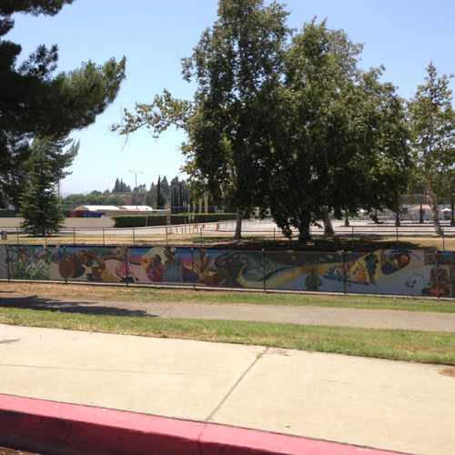 photo of Murals On Coldwater Canyon at Lancer Lane Los Angeles CA 91401