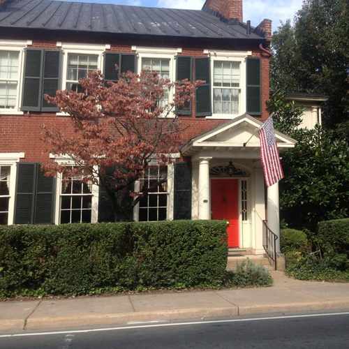 photo of Dinsmore Inn at The University at 1200-06 Wertland Street Charlottesville VA 22903