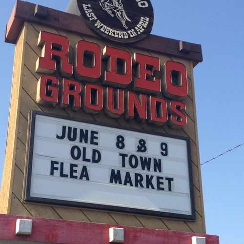 photo of Clovis Rodeo at 748 Rodeo Drive Clovis CA 93612