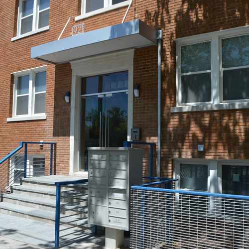 photo of AV12 Condominiums at 921 Butternut Street Northwest Washington DC 20012