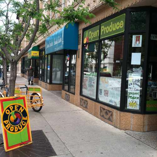 photo of Open Produce at 5521 South Cornell Avenue Chicago IL 60637