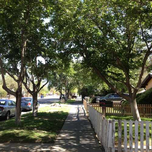 photo of Neighborhood at 107 Stanford Drive Southeast Albuquerque NM 87106