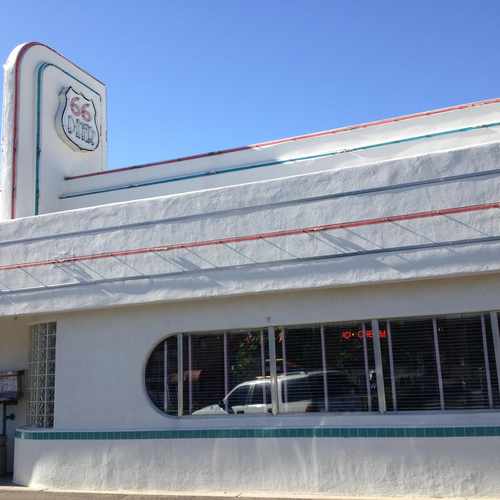 photo of 66 Diner at 1405 Central Avenue Northeast Albuquerque NM 87106