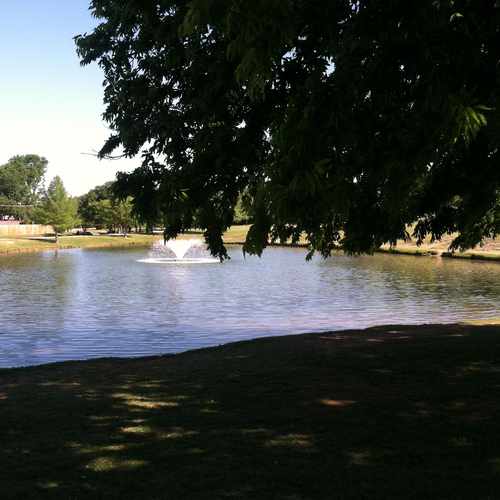 photo of Linda Spurlock Park at 6400 Glenview Drive North Richland Hills TX 76180