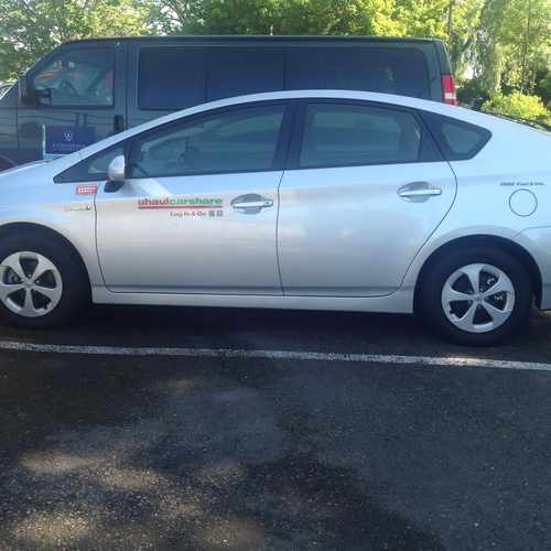 photo of Car Share On Campus at 2898 Northeast Liberty Street Portland OR 97211