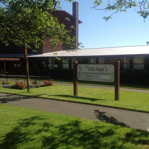 photo of St Michael's Church at J R Lane Washougal WA 98671