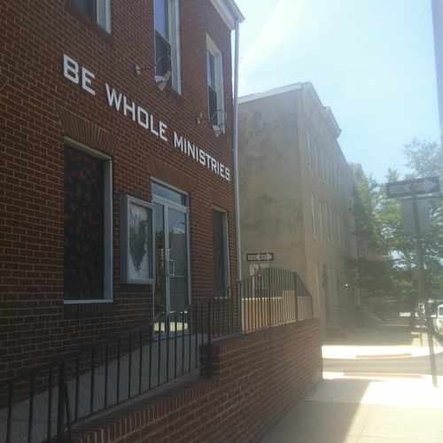 photo of Be Whole Ministries at 11 Yogurt Lane Baltimore MD 21231
