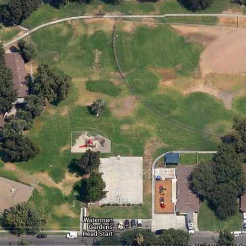 photo of Waterman Gardens Park at 402 Alder Street San Bernardino CA 92410