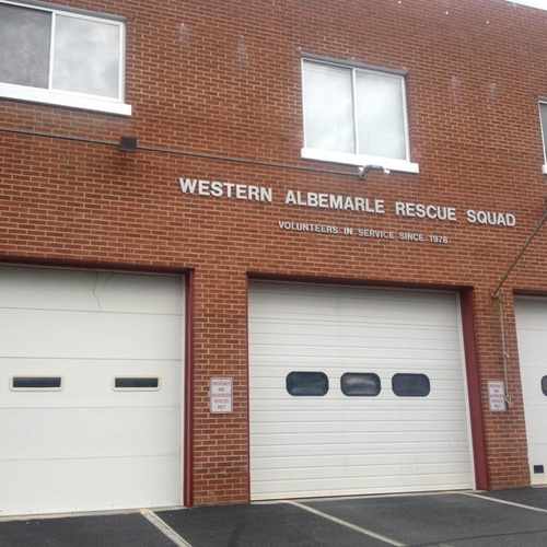 photo of Western Albemarle Rescue Squad at 5778 3 Notch'd Road Crozet VA 22932