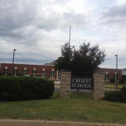 photo of Crozet Elementary School at 1407 Crozet Avenue Crozet VA 22932