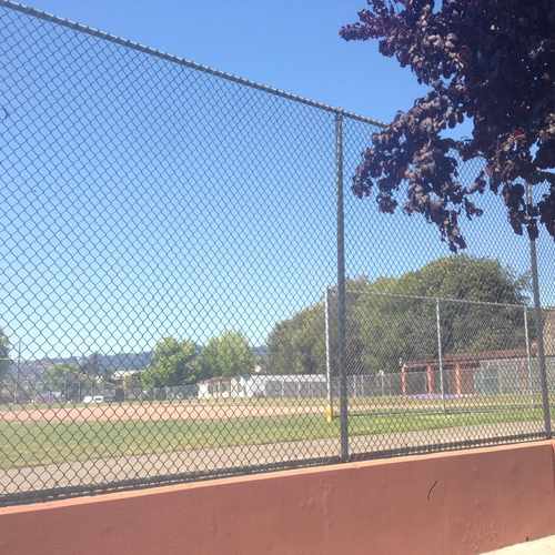 photo of Oakland Tech "Field Of Dreams" at 457 45th Street Oakland CA 94609