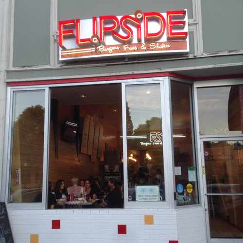 photo of Flipside at 3401 Lakeshore Avenue Oakland CA 94610