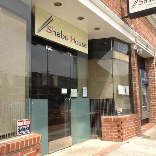 photo of Shabu House at 2608 Ocean Avenue San Francisco CA 94132
