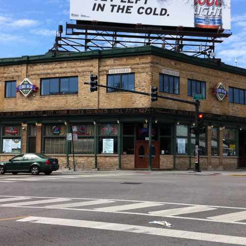photo of The Cubby Bear Chicago at 1059 W Addison St Chicago IL 60657