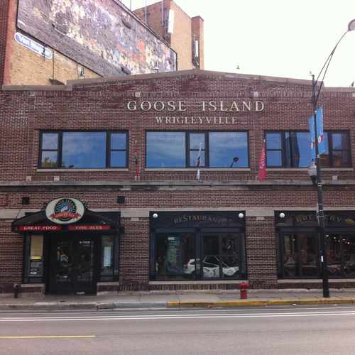 photo of Goose Island Wrigleyville at 3535 North Clark Street Chicago IL 60657