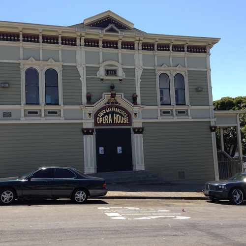 photo of Bayview Opera House at 4705 3rd Street San Francisco CA 94124