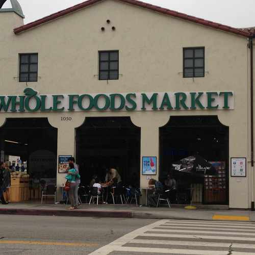 photo of Whole Foods Market Gayley ave at Weyburn Place Los Angeles CA 90024