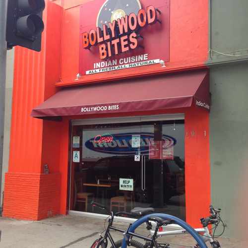 photo of Bollywood Bites at Weyburn Place Los Angeles CA 90024