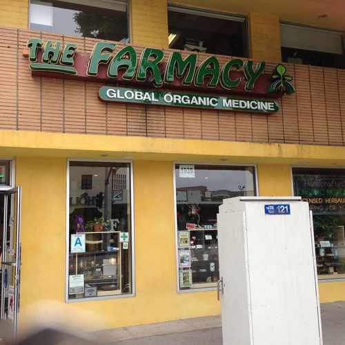 photo of The Farmacy Global Organic Medicine at Weyburn Place Los Angeles CA 90024