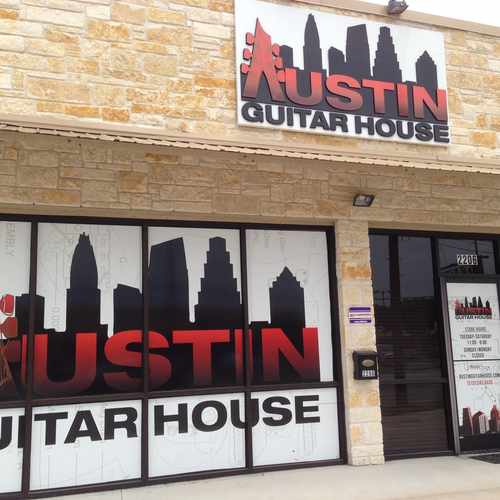 photo of Austin Guitar House at 2206 West Anderson Lane Austin TX 78757