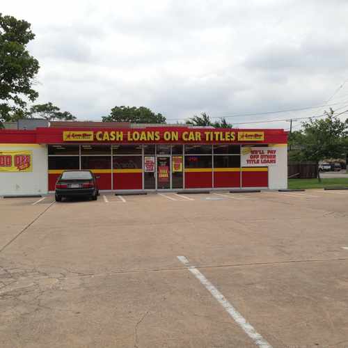 photo of Loan Star Title Loans at 8401 Burnet Road Austin TX 78757