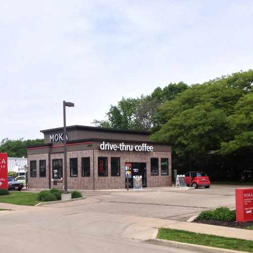 photo of Moka at 404 Algoma Street Madison WI 53704