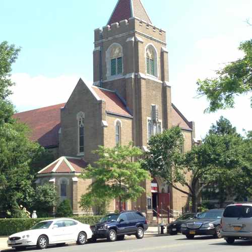 photo of Our Lady of Solace Roman Catholic Church at 731 Morris Park Avenue Bronx NY 10462
