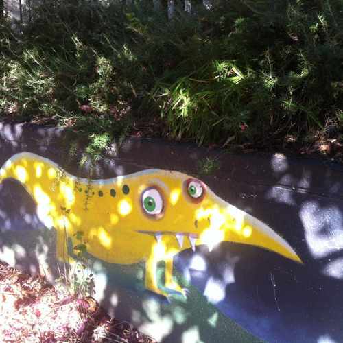 photo of Henry Art at 3432 Woodlawn Avenue North Seattle WA 98103