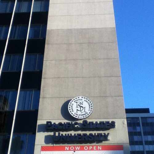 photo of Pacific States University at 651-699 South Normandie Avenue Los Angeles CA 90005