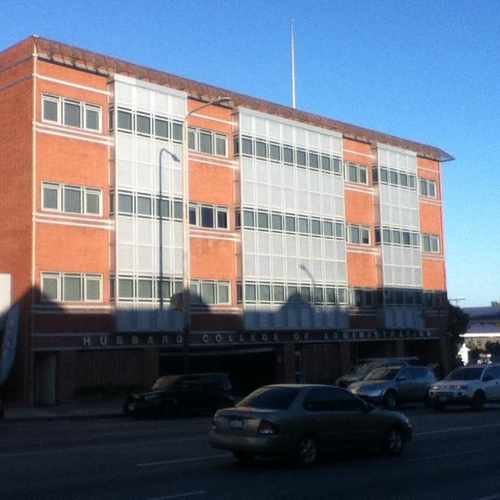 photo of Hubbard College of Administration at 320 North Vermont Avenue Los Angeles CA 90004