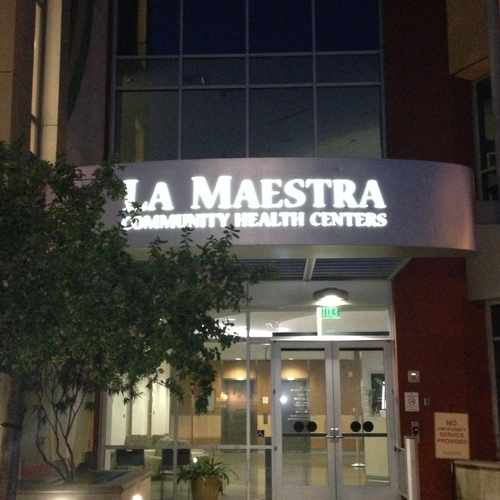 photo of La Maestra Community Health Centers at 4060 Fairmount Avenue San Diego CA 92105