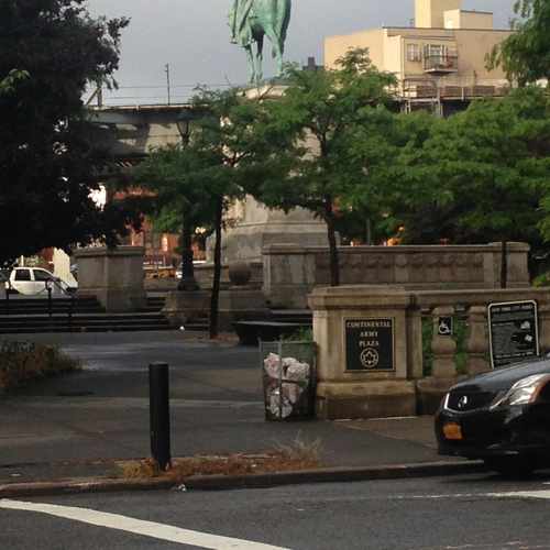 photo of Washington Park at 3rd Street Brooklyn NY US