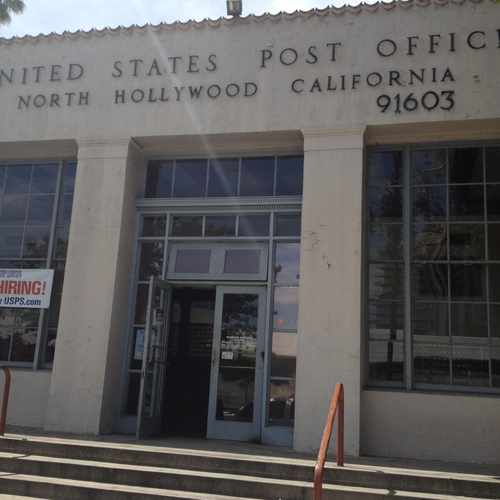 photo of North Hollywood Postal Federal Credit Union at North Hollywood Chandler Blvd North Hollywood CA 91601