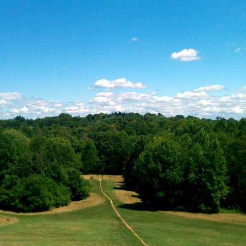photo of Barringer Hill, Cherokee Park at Cherokee Park Road Louisville KY 40204