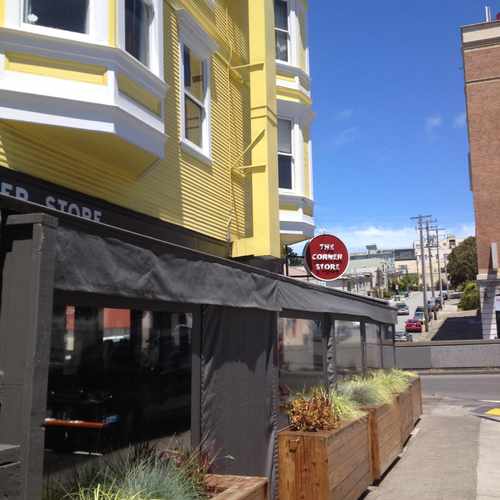 photo of The Corner Store at 5 Masonic Avenue San Francisco CA 94118