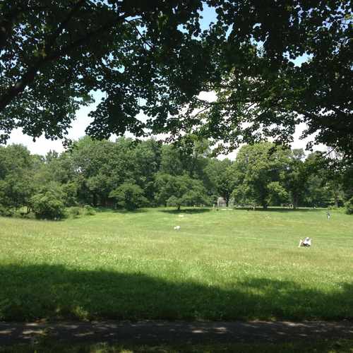 photo of Crocheron Park at 35th Avenue Queens NY 11361