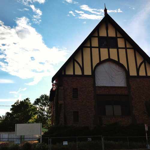 photo of Near Lowell Blvd & W Moncrieff Pl at 3298 Lowell Blvd Denver CO 80211
