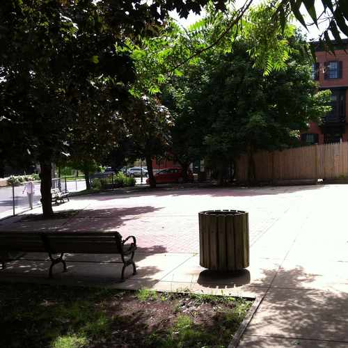 photo of Mount Vernon Street Plaza at 37 Mt Vernon St Boston MA 02129
