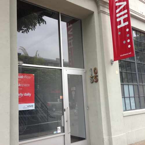 photo of the HIVE at 770 11th Avenue San Diego CA 92101
