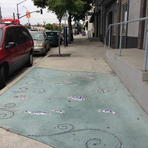 photo of Corner of F Street and 11th Avenue at 1111 F Street San Diego CA 92101