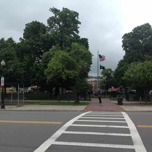 photo of Central Square at 1 Bennington Street Boston MA 02128