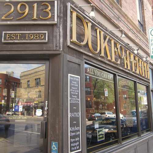 photo of Duke of Perth at 2913 North Clark Street Chicago IL 60657