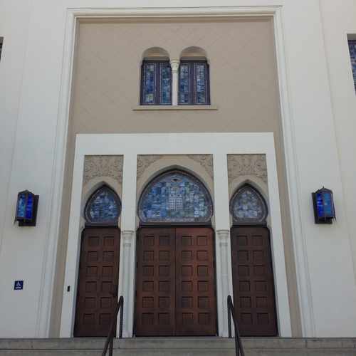 photo of Ohr Shalom Synagogue at 2512 3rd Avenue San Diego CA 92103