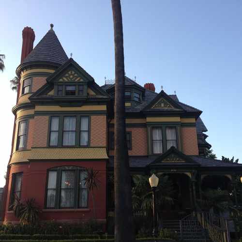 photo of Britt Scripps Inn at 406 Maple Street San Diego CA 92103