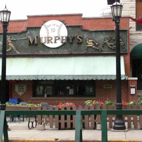 photo of Murphy's Bleachers at 3655 North Sheffield Avenue Chicago IL 60613