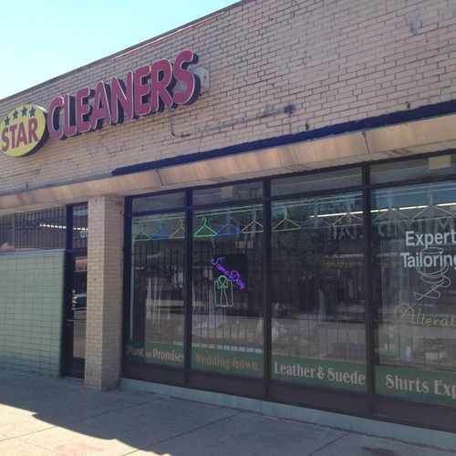 photo of Star Cleaners at 1311 East 79th Street Chicago IL 60619