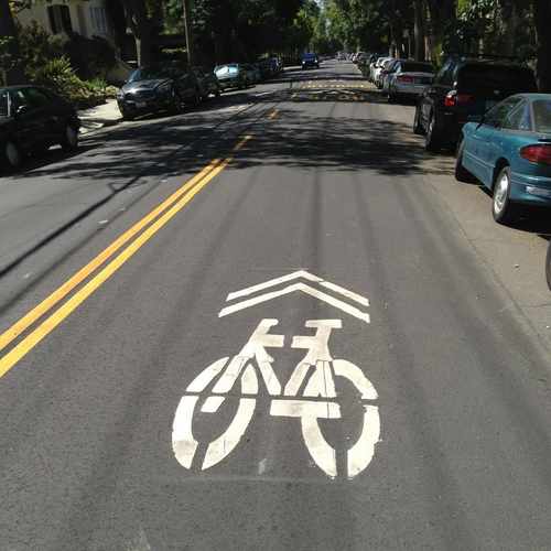 photo of Bike Trail at 414 Alcatraz Avenue Oakland CA 94609