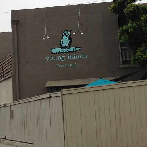 photo of Young Minds Preschool at 2729 Abbot Kinney Blvd Los Angeles CA 90291