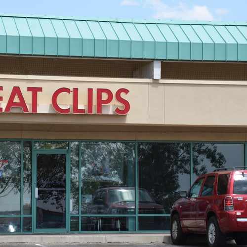 photo of Great Clips 11110 Lomas Blvd Ne Ste E2, Albuquerque at 11110 Lomas Boulevard Northeast Albuquerque NM 87112