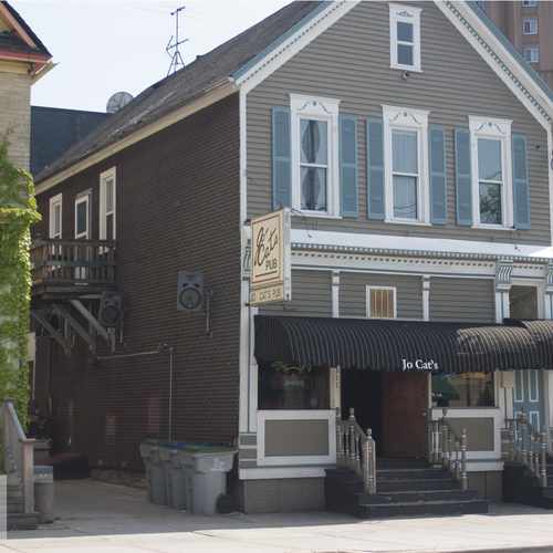 photo of Jo-Cat's Pub at 1311 E Brady St Milwaukee WI 53202